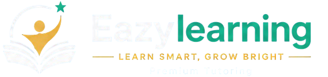 Eazylearning Learn Smart, Grow Bright